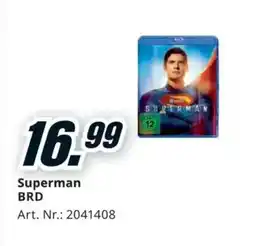 Media Markt Superman BRD Angebot