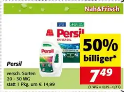 Nah&Frisch Persil Angebot