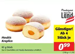 Nah&Frisch Haubis Krapfen Angebot