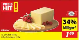 Nah&Frisch Edamer Angebot