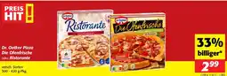 Nah&Frisch Dr. Oetker Pizza Die Ofenfrische oder Ristorante Angebot