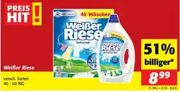 Nah&Frisch Weißer Riese Angebot