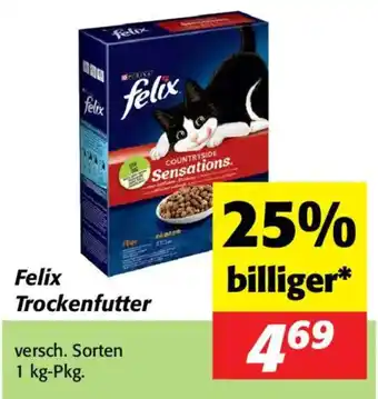 Felix Trockenfutter