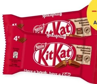 MPreis Kitkat Angebot