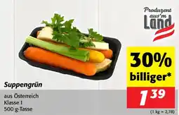 Nah&Frisch Suppengrün Angebot