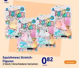 Action Squishmeez Stretch- Figuren Angebot