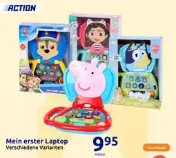 Action Mein erster Laptop Angebot