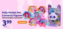 Action Polly Pocket Pet Connects Figuren Angebot