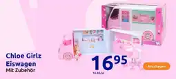 Action Chloe Girlz Eiswagen Angebot