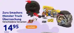 Action Zuru Smashers Monster Truck Überraschung Angebot