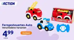 Action Ferngesteuertes Auto Angebot