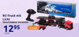 Action RC-Truck mit Licht Angebot