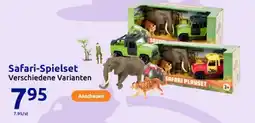Action Safari-Spielset Angebot