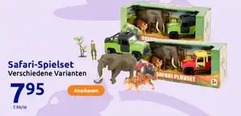 Action Safari-Spielset Angebot