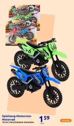 Action Spielzeug-Motocross- Motorrad Angebot