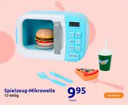 Action Spielzeug-Mikrowelle Angebot