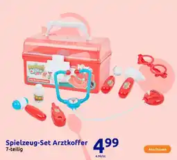 Action Spielzeug-Set Arztkoffer Angebot