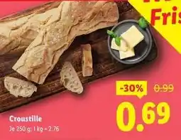 Lidl Croustille Angebot