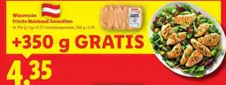 Lidl WIESENTALER Frische Maishendl Innenfilets Angebot