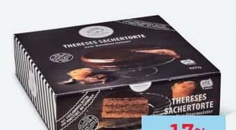 MPreis Sachertorte Angebot