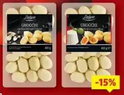 Lidl Deluxe Gnocchi Angebot