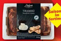 Lidl Deluxe Tiramisù Superfresco Angebot
