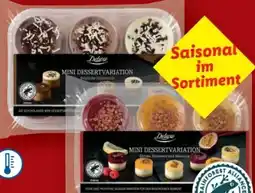 Lidl Deluxe Mini-Bavarois Angebot