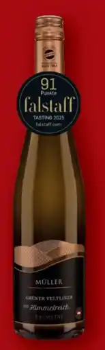 Lidl Weingut Müller Grüner Veltliner Ried Himmelreich Angebot