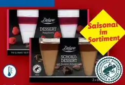 Lidl Deluxe Dessert im Glas Angebot