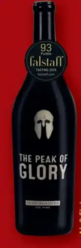 Lidl Weingut Scheiblhofer The Peak of Glory Angebot