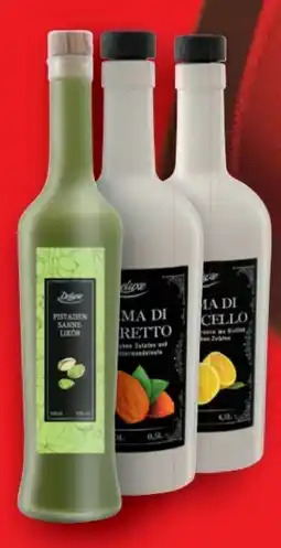 Lidl Deluxe Pistazienlikör Angebot
