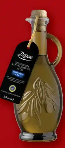 Lidl Deluxe Griechisches natives Olivenöl extra Angebot