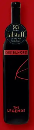 Lidl Weingut Scheiblhofer The Legends Angebot