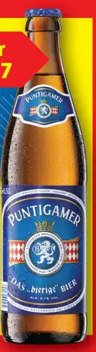 Lidl Puntigamer Das Bierige Bier Angebot