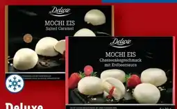 Lidl Deluxe Gefüllte Mochi-Eis Angebot