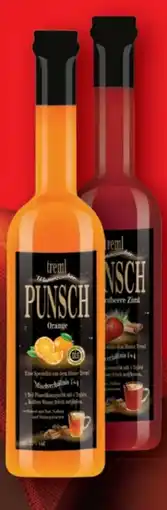 Lidl Treml Punsch Orange Angebot