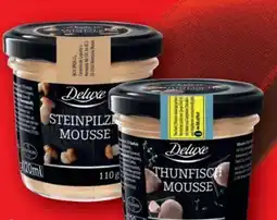 Lidl Deluxe Pikantes Mousse Angebot