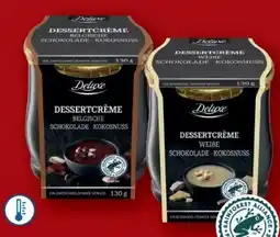 Lidl Deluxe Dessertcreme Angebot