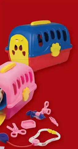 Lidl Lupilu Tierarzt-Spielset Angebot