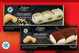 Lidl Deluxe Tiramisù-Einzelportion Angebot