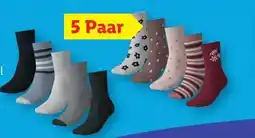 Lidl Esmara Kids Kinder Thermosocken Angebot