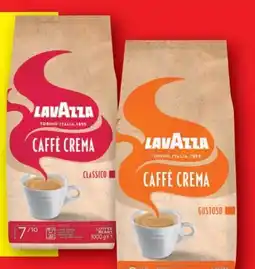 Lidl Lavazza Caffè Crema Classico Angebot