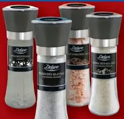 Lidl Deluxe Salzmühle Angebot