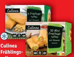 Lidl Culinea Frühlingsrollen Angebot