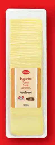Lidl Milbona Raclette Käse Angebot