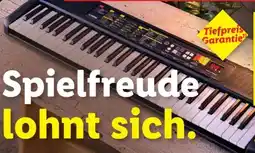 Lidl Yamaha Keyboard PSR-F52 Angebot