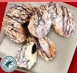 Lidl Nuss-Nougat Streuselhörnchen Angebot