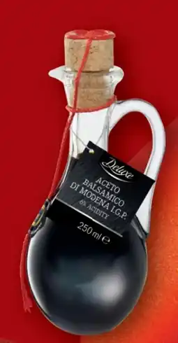 Lidl Deluxe Aceto Balsamico di Modena Angebot