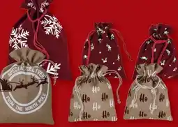 Lidl Livarno Home Geschenkbeutel Angebot