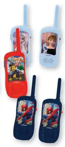 Lidl Lexibook Walkie Talkie-Set Angebot